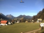 Archiv Foto Webcam Gasthof Sonnenburg / Riezlern 07:00