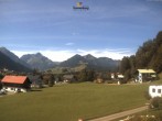 Archiv Foto Webcam Gasthof Sonnenburg / Riezlern 09:00
