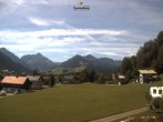Archiv Foto Webcam Gasthof Sonnenburg / Riezlern 11:00