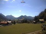 Archiv Foto Webcam Gasthof Sonnenburg / Riezlern 13:00