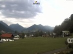 Archiv Foto Webcam Gasthof Sonnenburg / Riezlern 07:00