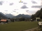 Archiv Foto Webcam Gasthof Sonnenburg / Riezlern 11:00