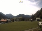 Archiv Foto Webcam Gasthof Sonnenburg / Riezlern 10:00