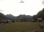 Archiv Foto Webcam Gasthof Sonnenburg / Riezlern 12:00