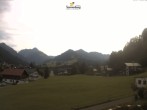 Archiv Foto Webcam Gasthof Sonnenburg / Riezlern 13:00