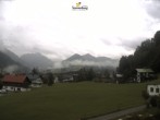 Archiv Foto Webcam Gasthof Sonnenburg / Riezlern 08:00