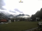 Archiv Foto Webcam Gasthof Sonnenburg / Riezlern 08:00
