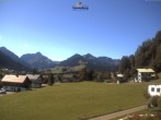 Archiv Foto Webcam Gasthof Sonnenburg / Riezlern 11:00
