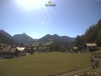 Archiv Foto Webcam Gasthof Sonnenburg / Riezlern 13:00