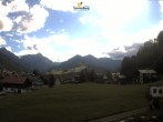 Archiv Foto Webcam Gasthof Sonnenburg / Riezlern 15:00