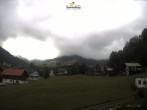 Archiv Foto Webcam Gasthof Sonnenburg / Riezlern 09:00