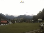 Archived image Webcam Gasthof Sonnenburg / Riezlern 15:00