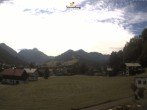 Archiv Foto Webcam Gasthof Sonnenburg / Riezlern 13:00