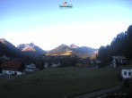 Archiv Foto Webcam Gasthof Sonnenburg / Riezlern 07:00