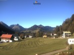 Archiv Foto Webcam Gasthof Sonnenburg / Riezlern 08:00