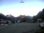 Archiv Foto Webcam Gasthof Sonnenburg / Riezlern 07:00