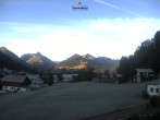 Archiv Foto Webcam Gasthof Sonnenburg / Riezlern 08:00