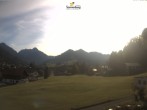 Archiv Foto Webcam Gasthof Sonnenburg / Riezlern 15:00