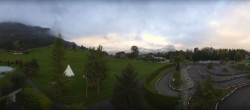 Archived image Webcam Morschach: Swiss Holiday Park 02:00