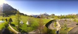 Archiv Foto Webcam Swiss Holiday Park in Morschach/Stoos 09:00