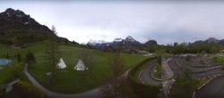Archiv Foto Webcam Swiss Holiday Park in Morschach/Stoos 05:00