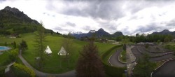 Archived image Webcam Morschach: Swiss Holiday Park 15:00