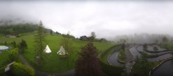 Archived image Webcam Morschach: Swiss Holiday Park 07:00