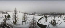 Archived image Webcam Morschach: Swiss Holiday Park 07:00