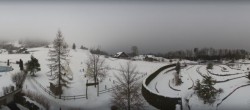 Archived image Webcam Morschach: Swiss Holiday Park 15:00