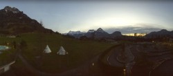 Archiv Foto Webcam Swiss Holiday Park in Morschach/Stoos 17:00