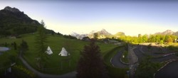 Archived image Webcam Morschach: Swiss Holiday Park 07:00