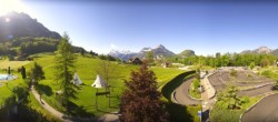 Archiv Foto Webcam Swiss Holiday Park in Morschach/Stoos 09:00