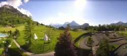 Archiv Foto Webcam Swiss Holiday Park in Morschach/Stoos 15:00