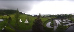 Archived image Webcam Morschach: Swiss Holiday Park 07:00
