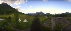 Archiv Foto Webcam Swiss Holiday Park in Morschach/Stoos 06:00
