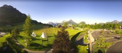 Archiv Foto Webcam Swiss Holiday Park in Morschach/Stoos 07:00