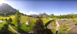 Archiv Foto Webcam Swiss Holiday Park in Morschach/Stoos 09:00