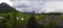 Archived image Webcam Morschach: Swiss Holiday Park 06:00
