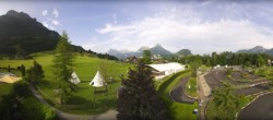 Archiv Foto Webcam Swiss Holiday Park in Morschach/Stoos 07:00