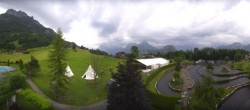 Archived image Webcam Morschach: Swiss Holiday Park 15:00