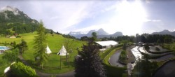 Archiv Foto Webcam Swiss Holiday Park in Morschach/Stoos 17:00
