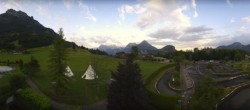 Archiv Foto Webcam Swiss Holiday Park in Morschach/Stoos 05:00