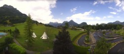 Archiv Foto Webcam Swiss Holiday Park in Morschach/Stoos 09:00