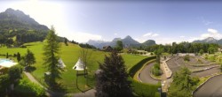 Archiv Foto Webcam Swiss Holiday Park in Morschach/Stoos 11:00