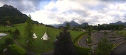 Archiv Foto Webcam Swiss Holiday Park in Morschach/Stoos 06:00