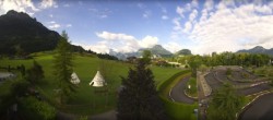 Archiv Foto Webcam Swiss Holiday Park in Morschach/Stoos 07:00