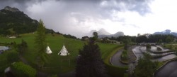 Archiv Foto Webcam Swiss Holiday Park in Morschach/Stoos 06:00