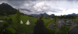 Archiv Foto Webcam Swiss Holiday Park in Morschach/Stoos 07:00