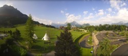 Archiv Foto Webcam Swiss Holiday Park in Morschach/Stoos 07:00