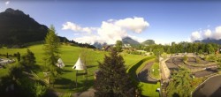 Archiv Foto Webcam Swiss Holiday Park in Morschach/Stoos 07:00